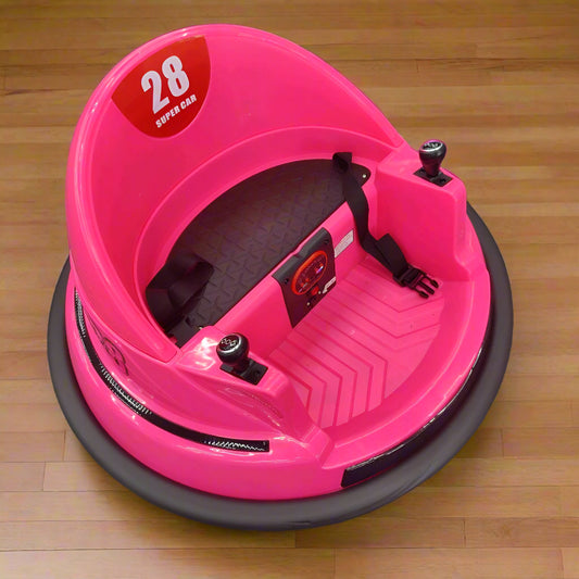 * Exciting Ride on Cars: These electric bumper cars are perfect for kids. They come with a remote control, making them easy to operate. Kids can enjoy the thrill of driving these cars around.

  * Three Color Options: The cars are available in three different colors. This variety allows parents to choose the color that best suits their child's taste. It’s a fun way to add a splash of color to playtime.

  * Fun for All Ages: Designed with safety and fun in mind, these ride-on cars are an excellent choice fo
