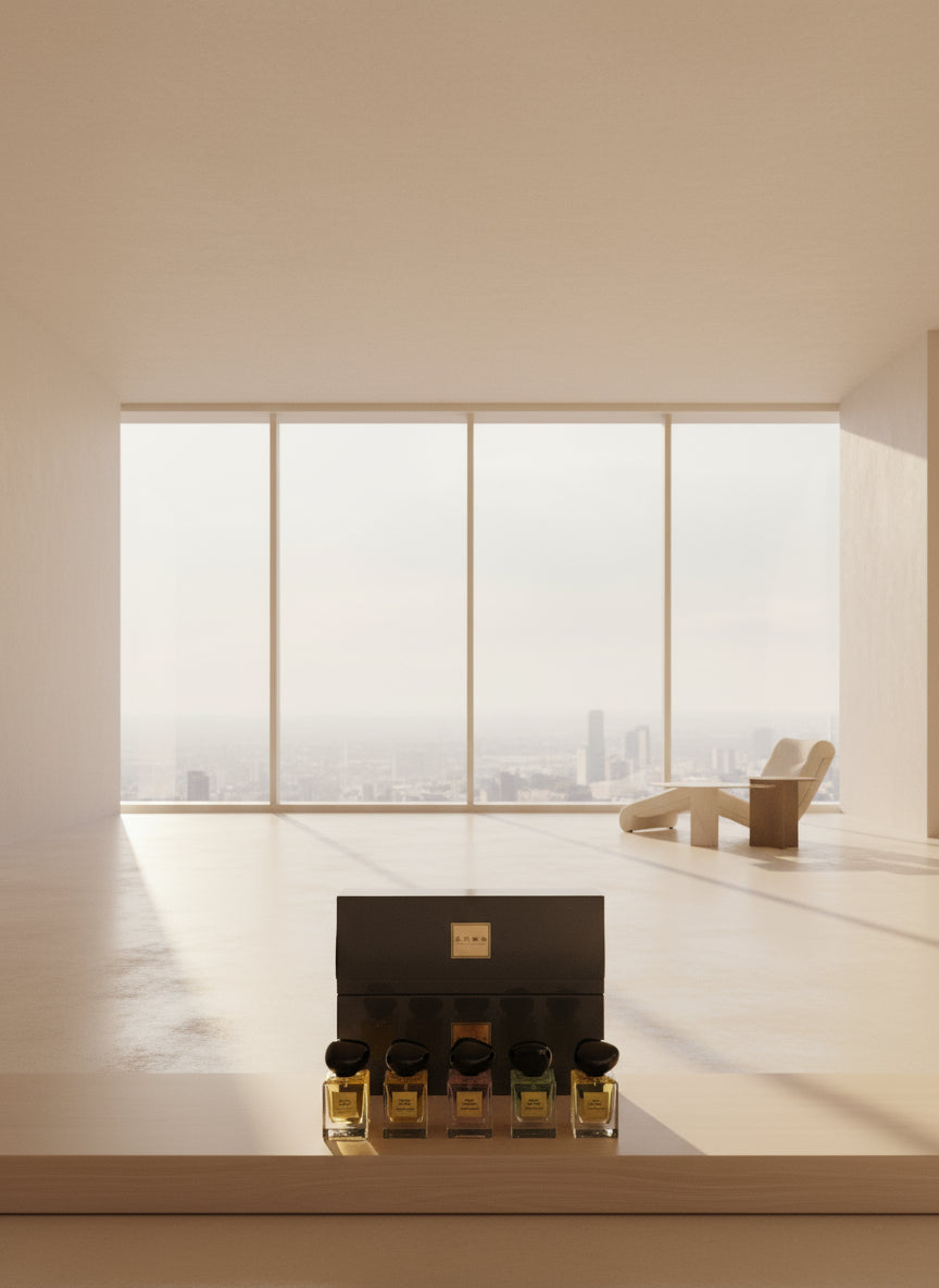 Armani Inspired Women Perfume 30ml * 4